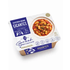 Gigantes - Giant Greek Beans in Fresh Tomato & Herb Sauce