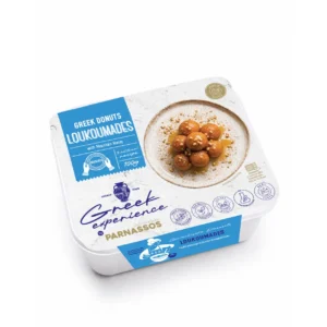Loukoumades - Greek Honey Doughnuts