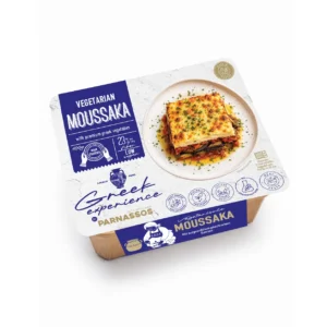 Vegetarian Moussaka
